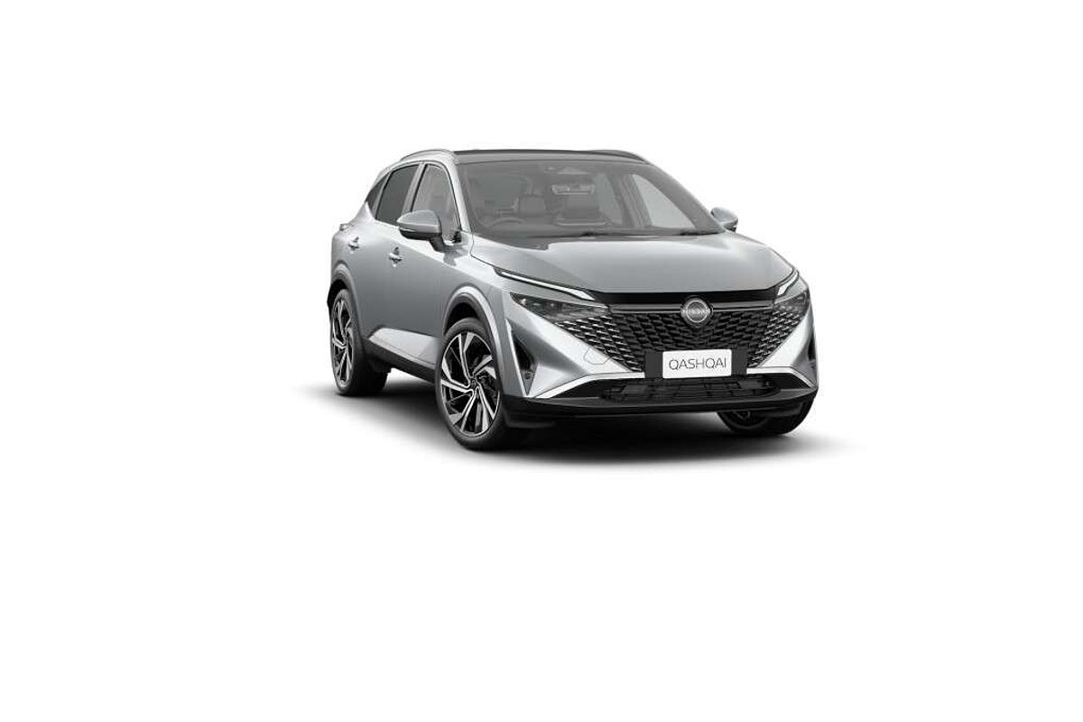 2025 Nissan QASHQAI Ti-L J12