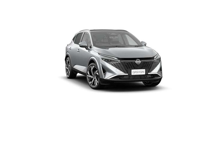 2025 Nissan QASHQAI Ti-L J12