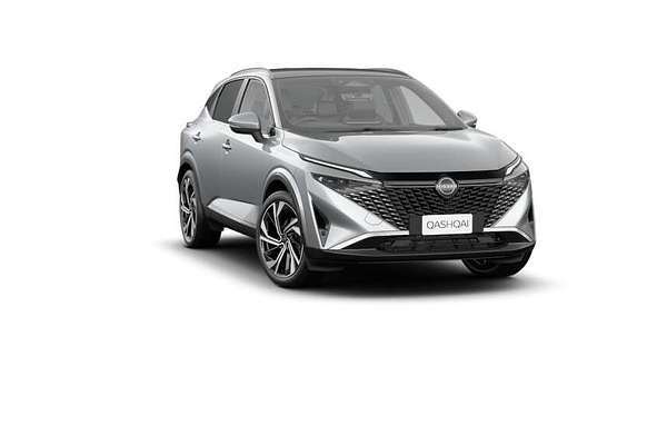 2025 Nissan QASHQAI Ti-L J12