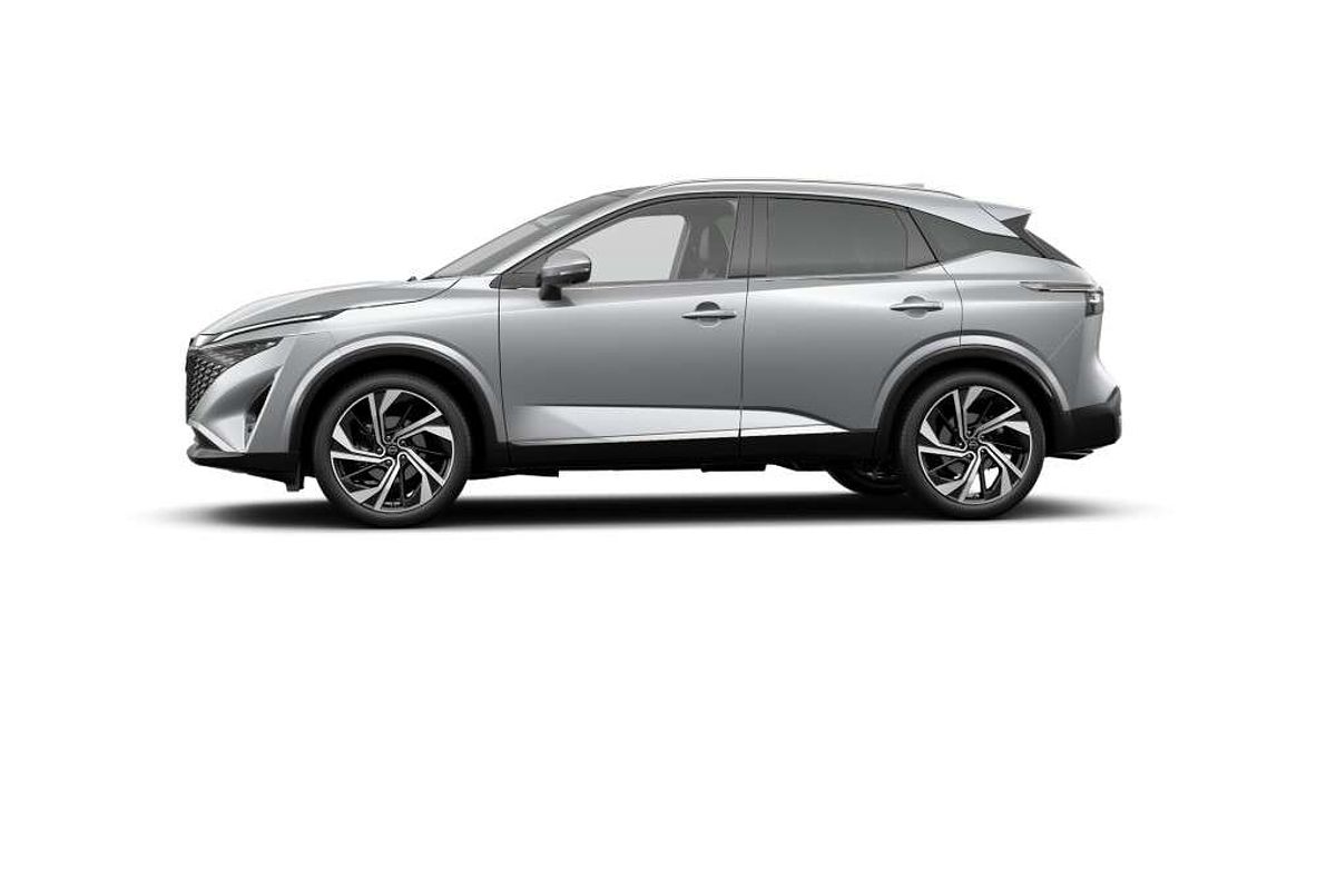 2025 Nissan QASHQAI Ti-L J12