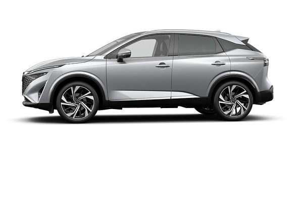 2025 Nissan QASHQAI Ti-L J12