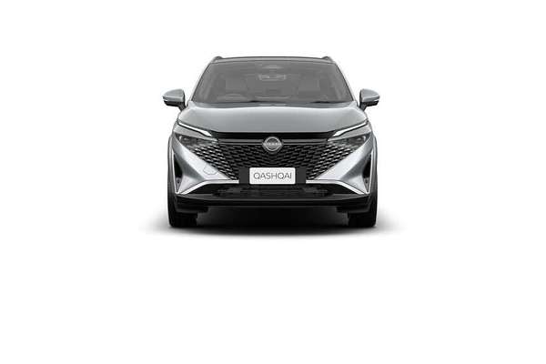2025 Nissan QASHQAI Ti-L J12