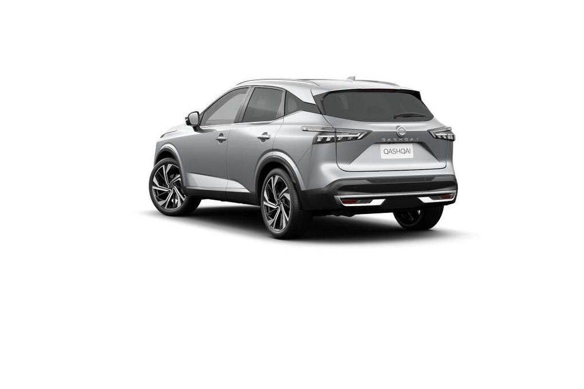 2025 Nissan QASHQAI Ti-L J12