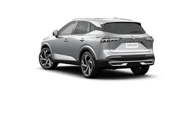 2025 Nissan QASHQAI Ti-L J12