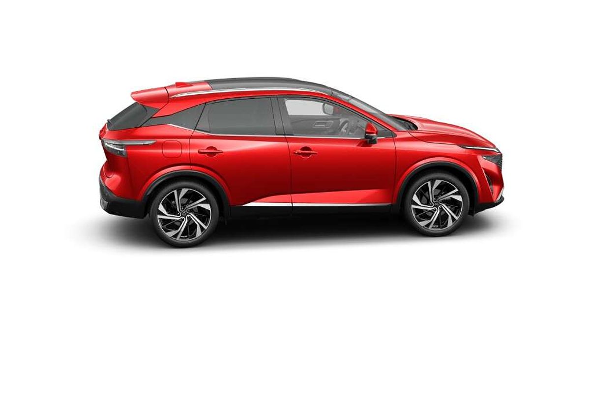 2025 Nissan QASHQAI Ti-L J12
