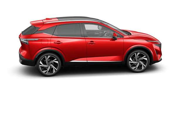 2025 Nissan QASHQAI Ti-L J12
