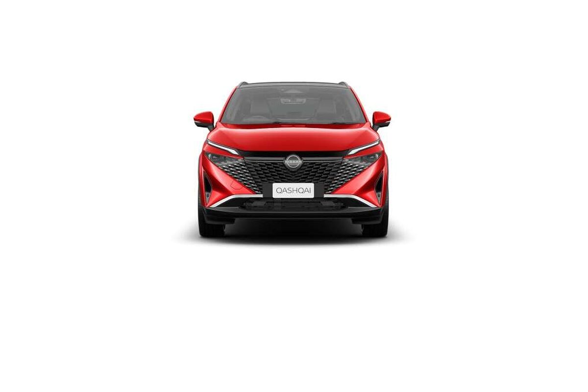 2025 Nissan QASHQAI Ti-L J12
