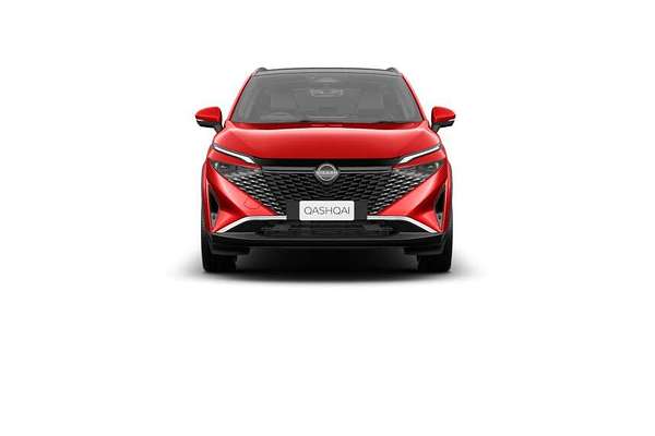 2025 Nissan QASHQAI Ti-L J12