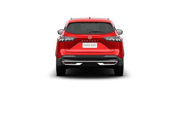 2025 Nissan QASHQAI Ti-L J12