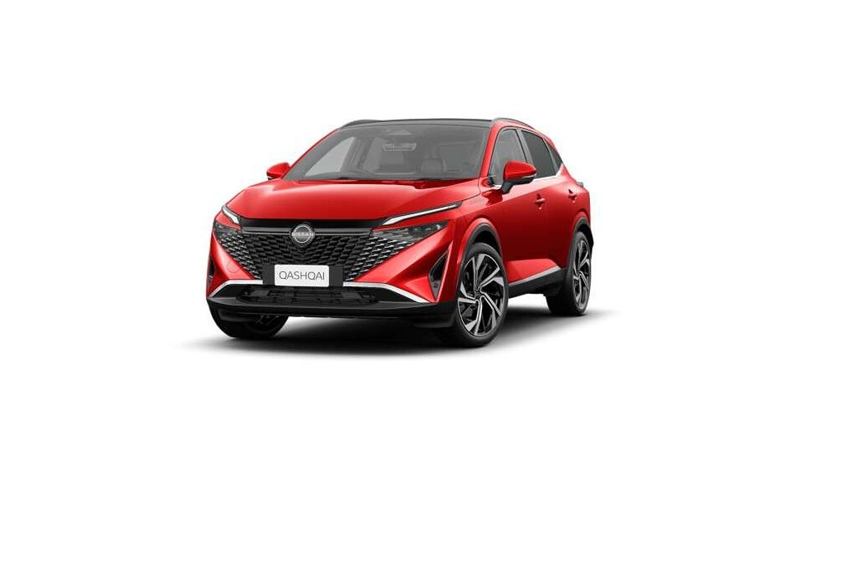 2025 Nissan QASHQAI Ti-L J12