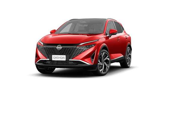 2025 Nissan QASHQAI Ti-L J12