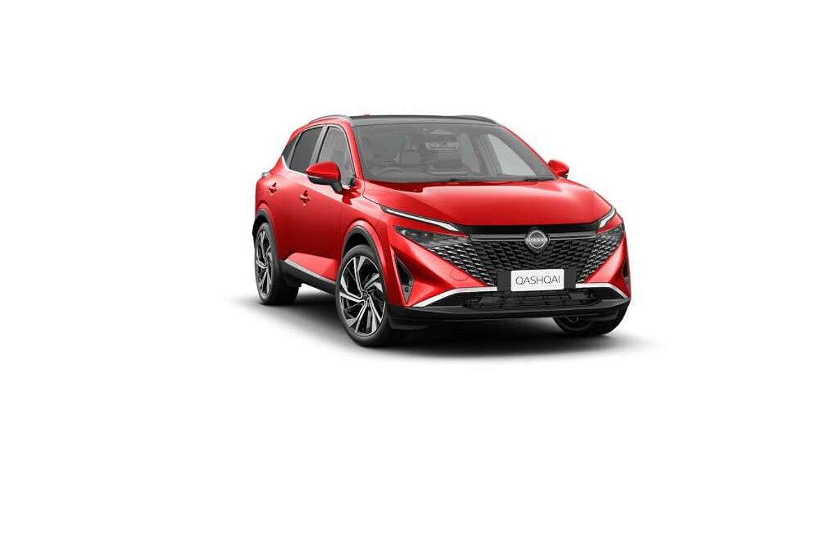 2025 Nissan QASHQAI Ti-L J12