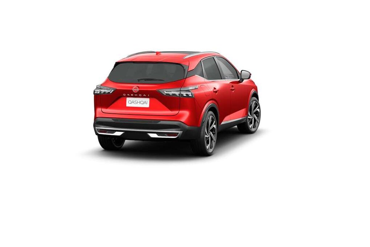 2025 Nissan QASHQAI Ti-L J12