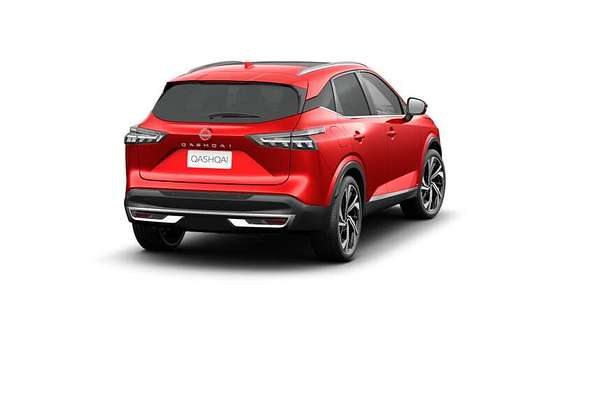2025 Nissan QASHQAI Ti-L J12
