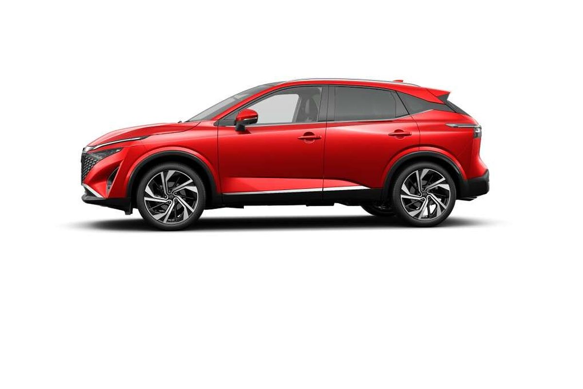 2025 Nissan QASHQAI Ti-L J12