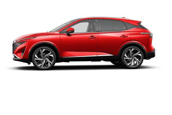 2025 Nissan QASHQAI Ti-L J12