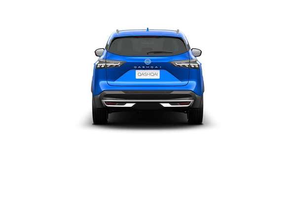 2025 Nissan QASHQAI Ti-L J12