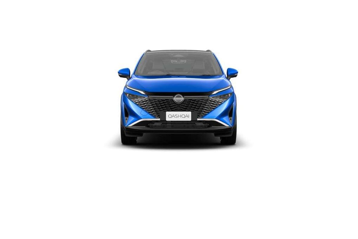 2025 Nissan QASHQAI Ti-L J12