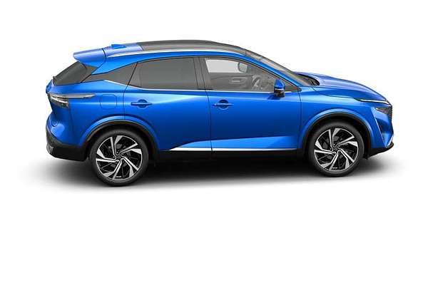 2025 Nissan QASHQAI Ti-L J12