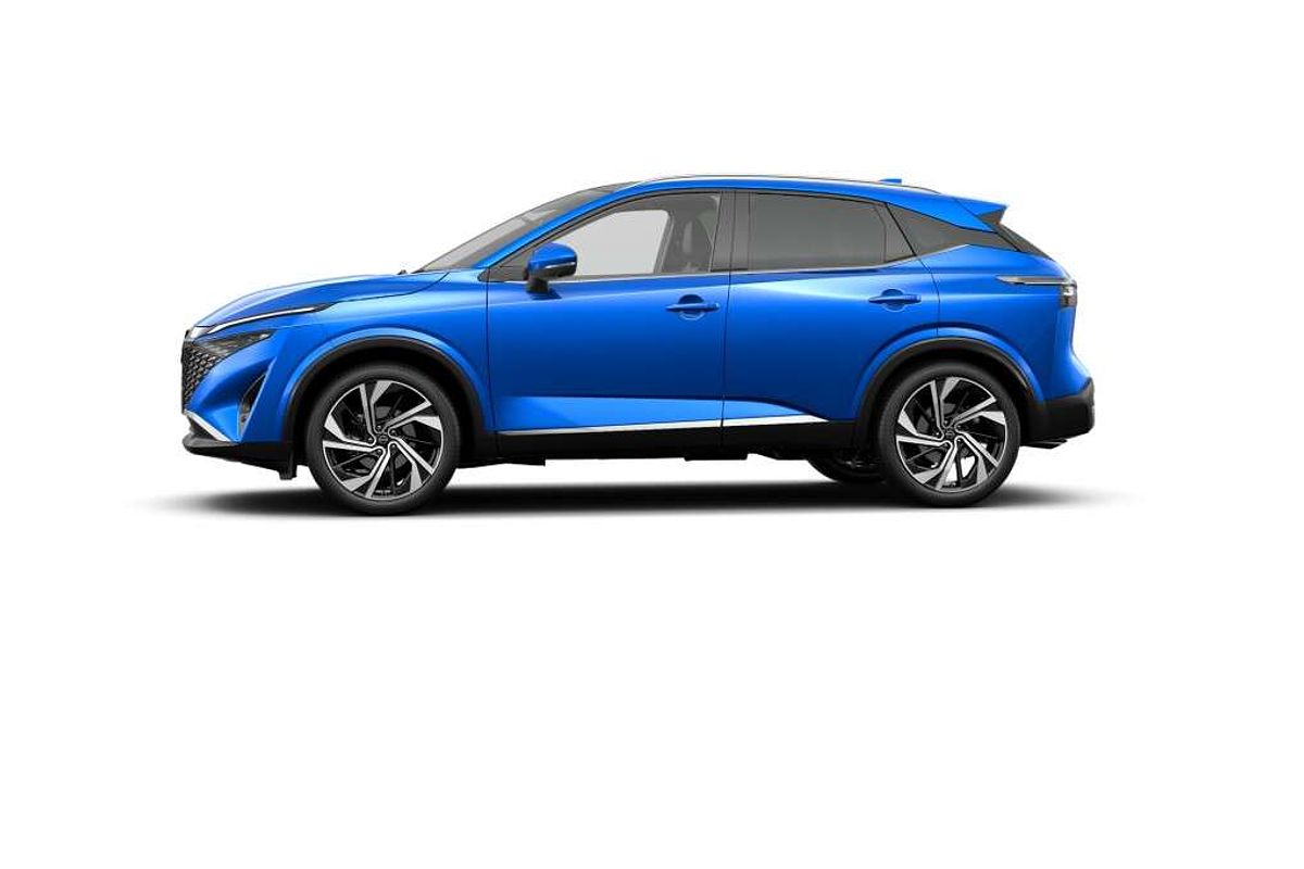 2025 Nissan QASHQAI Ti-L J12