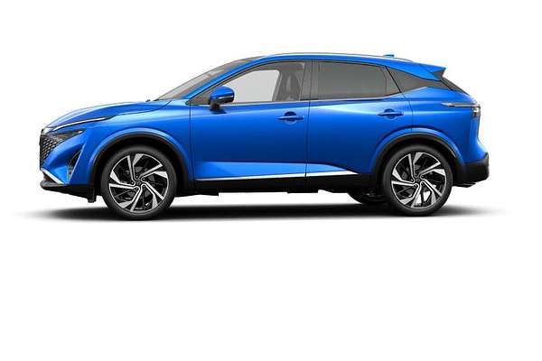 2025 Nissan QASHQAI Ti-L J12