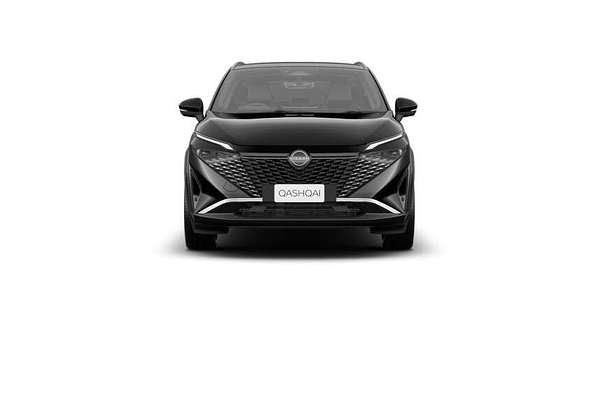 2025 Nissan QASHQAI Ti-L J12