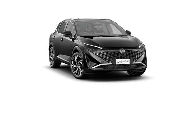 2025 Nissan QASHQAI Ti-L J12