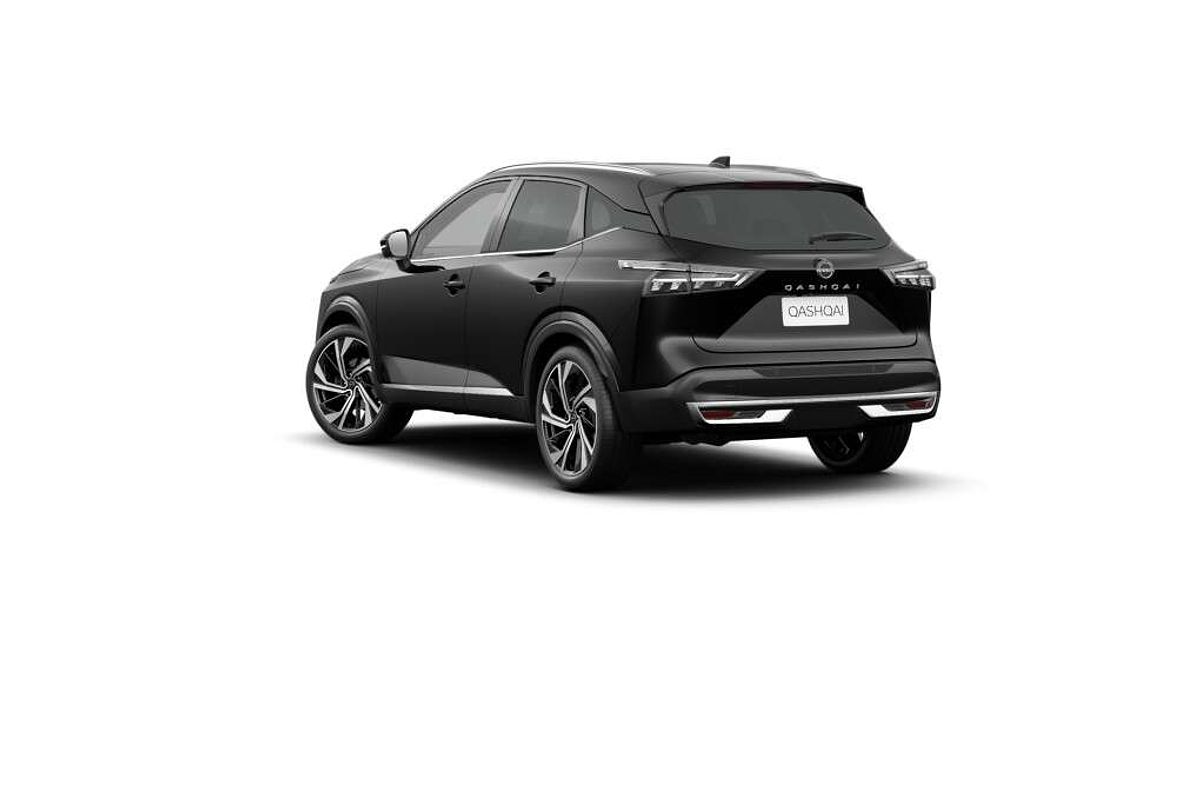 2025 Nissan QASHQAI Ti-L J12