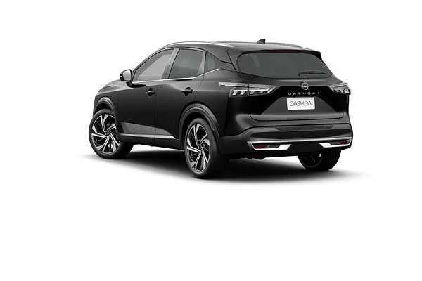 2025 Nissan QASHQAI Ti-L J12