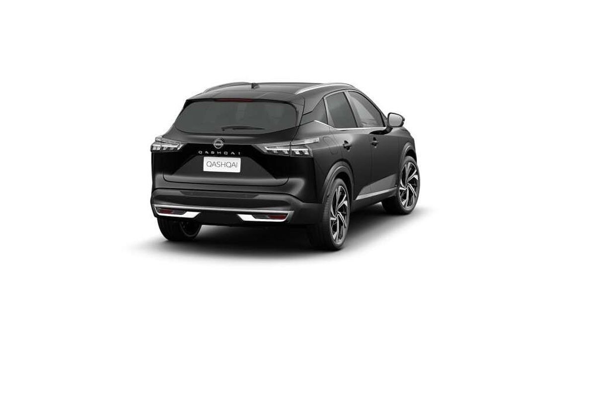 2025 Nissan QASHQAI Ti-L J12