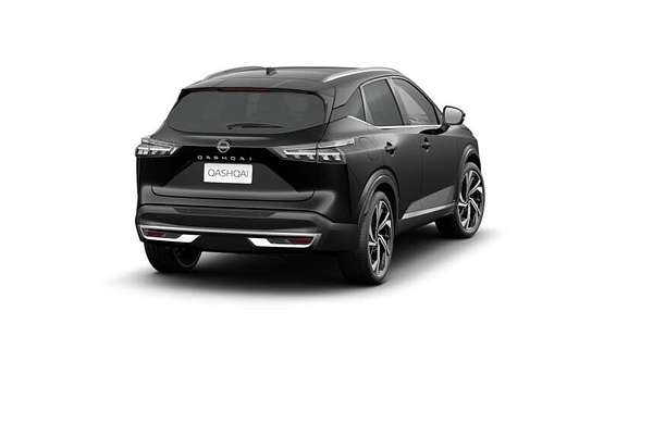 2025 Nissan QASHQAI Ti-L J12
