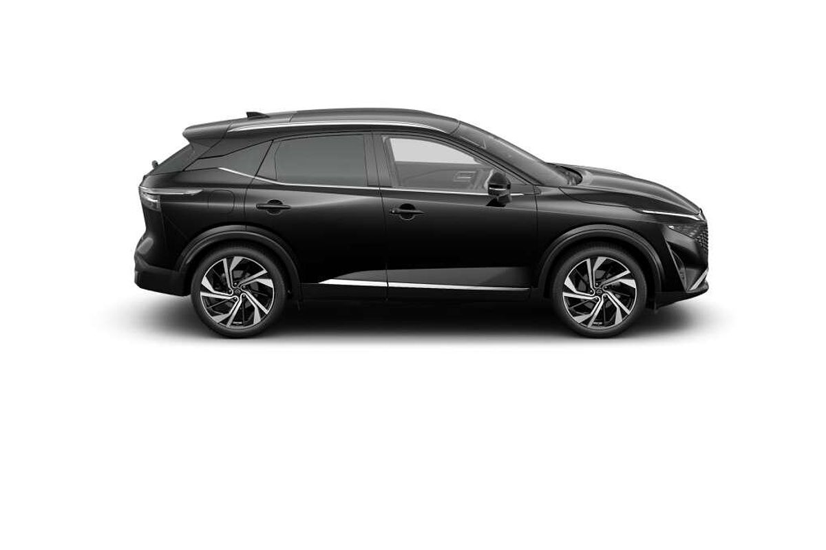 2025 Nissan QASHQAI Ti-L J12