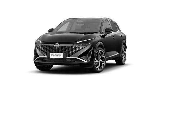 2025 Nissan QASHQAI Ti-L J12