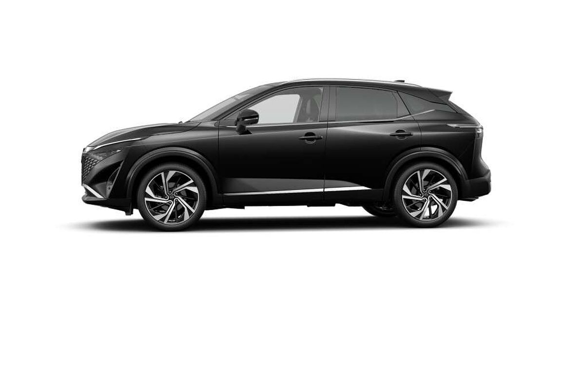 2025 Nissan QASHQAI Ti-L J12