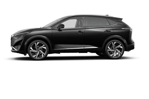 2025 Nissan QASHQAI Ti-L J12