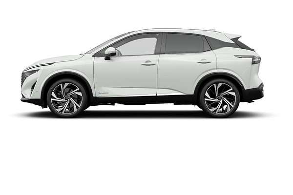 2025 Nissan QASHQAI Ti-L e-POWER J12