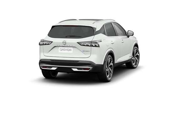2025 Nissan QASHQAI Ti-L e-POWER J12