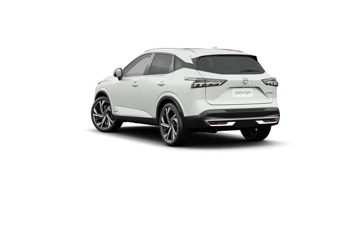 2025 Nissan QASHQAI Ti-L e-POWER J12