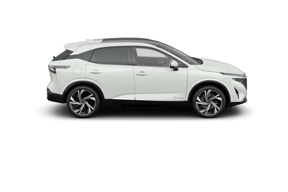 2025 Nissan QASHQAI Ti-L e-POWER J12