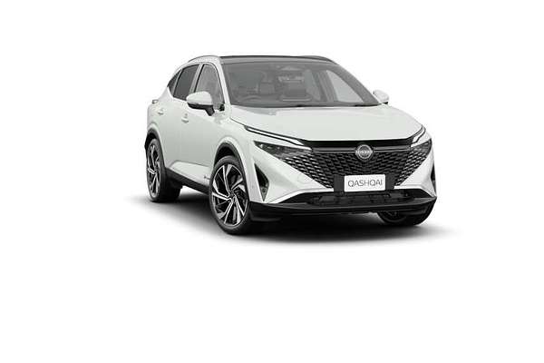 2025 Nissan QASHQAI Ti-L e-POWER J12