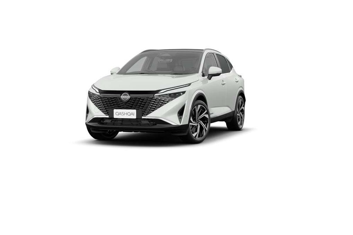 2025 Nissan QASHQAI Ti-L e-POWER J12