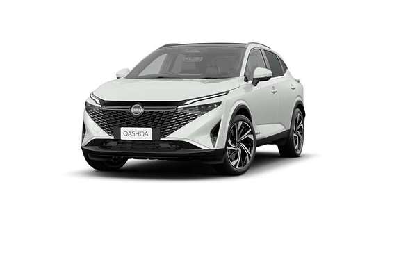 2025 Nissan QASHQAI Ti-L e-POWER J12