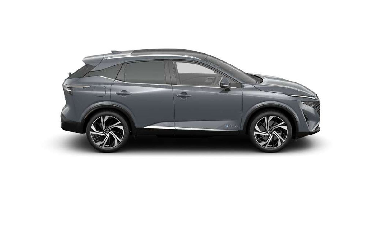 2025 Nissan QASHQAI Ti-L e-POWER J12