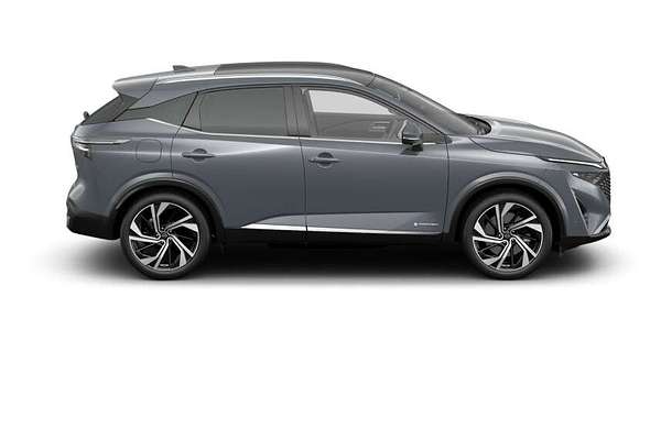 2025 Nissan QASHQAI Ti-L e-POWER J12