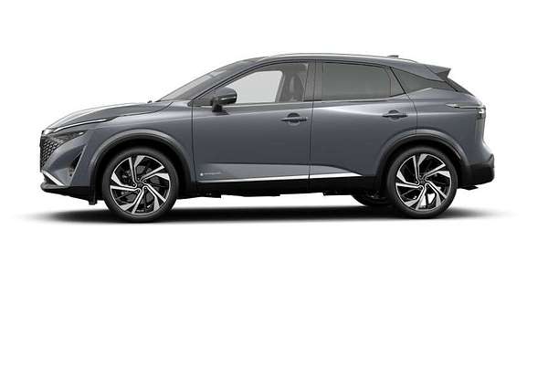 2025 Nissan QASHQAI Ti-L e-POWER J12