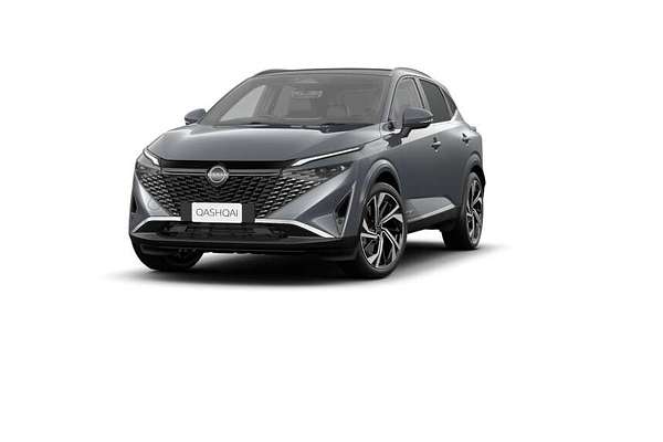 2025 Nissan QASHQAI Ti-L e-POWER J12