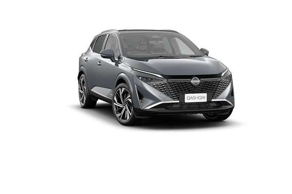 2025 Nissan QASHQAI Ti-L e-POWER J12