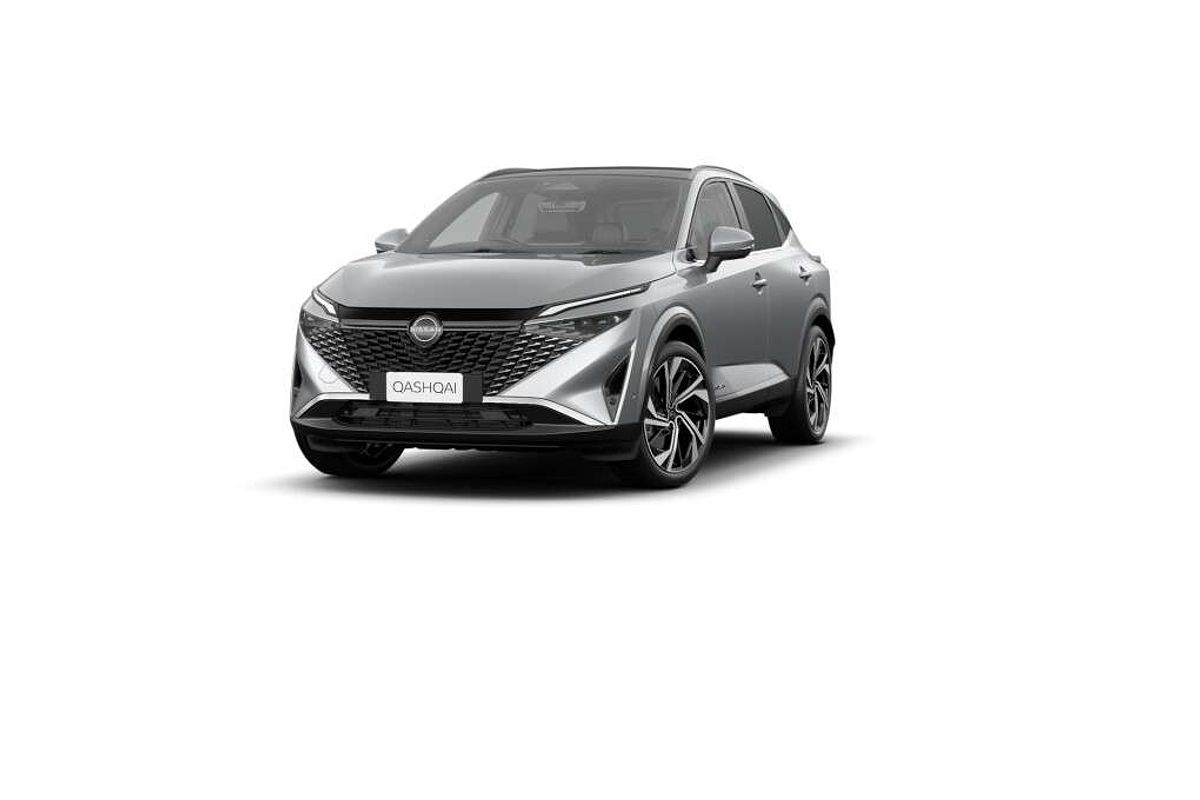 2025 Nissan QASHQAI Ti-L e-POWER J12