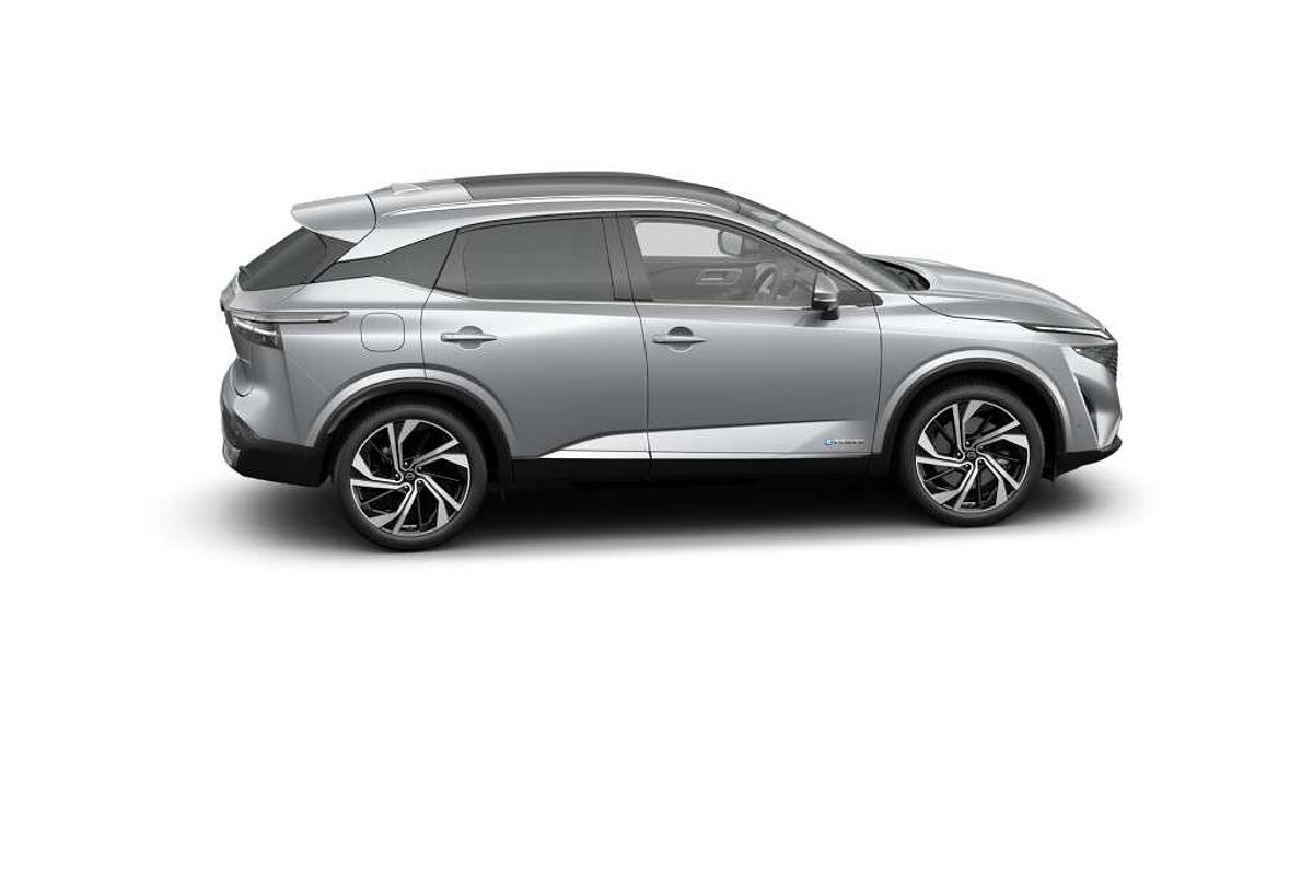 2025 Nissan QASHQAI Ti-L e-POWER J12