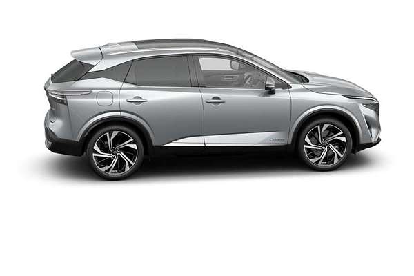 2025 Nissan QASHQAI Ti-L e-POWER J12